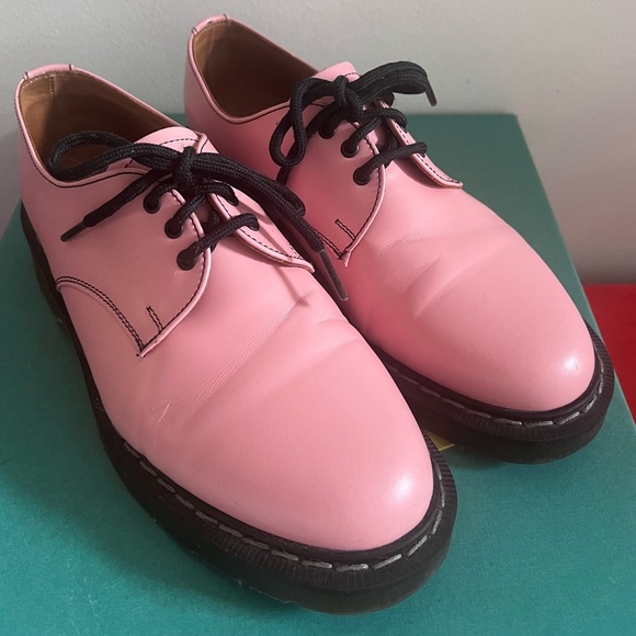 Noah NYC x Solovair collab. Derby shoes - Picture 3 of 8